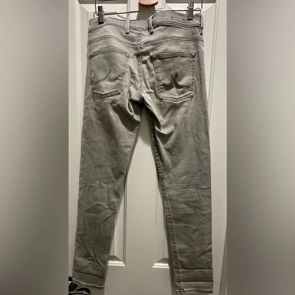 **LTB Men’s Diego Light Gray Jeans – Size 28x32** - Picture 2 of 7